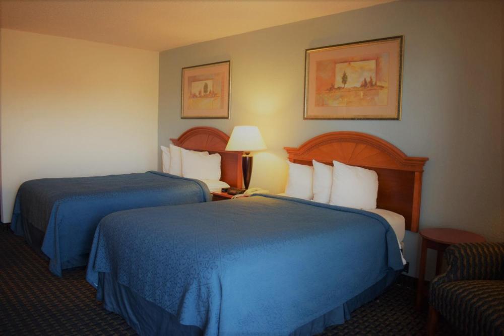 Double Room - Non-Smoking interior